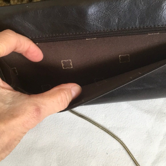 Liz Claiborne Clutch Envelope Bag  animal print - Picture 13 of 13